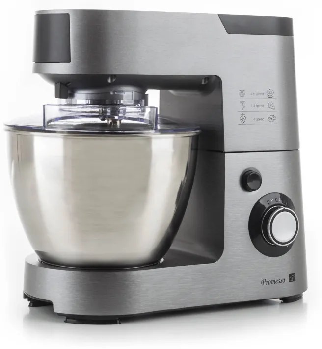 G21 Kuchynský robot G21 Promesso Iron Grey