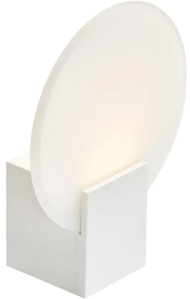 Nordlux Nordlux - LED Stmievateľné kúpeľňové nástenné svietidlo HESTER LED/9,5W/230V biela NX0183