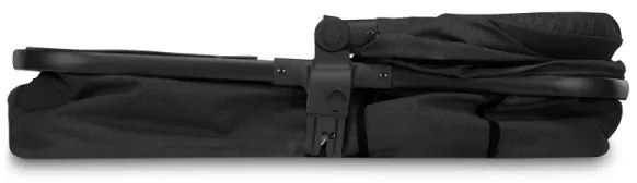 Lionelo - Kombinovaný kočík 2v1 AMBER Grey Graphite