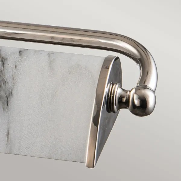 Elstead WINCHFIELD-PLL-PN-WM -Obrazové svietidlo WINCHFIELD 4xE14/40W/230V mramor