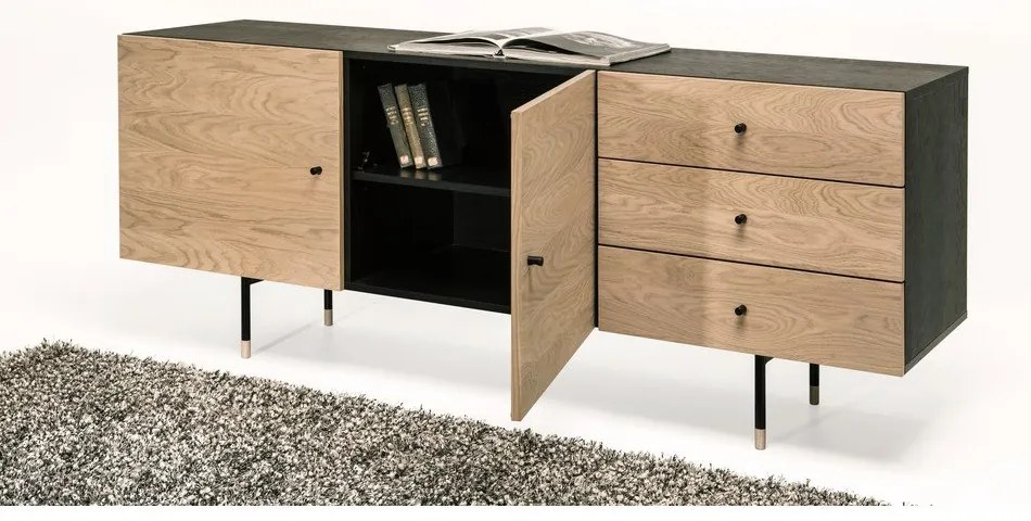 Komoda Woodman Jugend