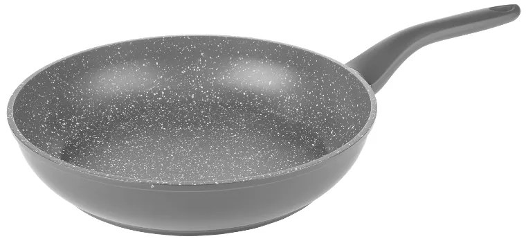 Silvercrest®  Hliníková panvica, Ø 28 cm, čierna + Hliníková panvica, Ø 24 cm, čierna  (800011901)