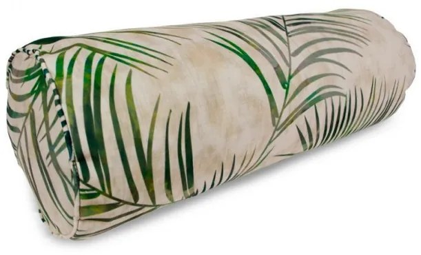 Valcový vankúš botanic