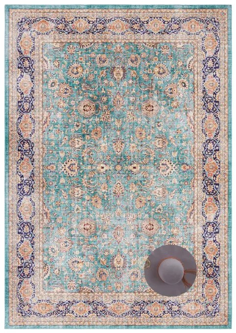 Koberec Elle Decoration IMAGINATION jade