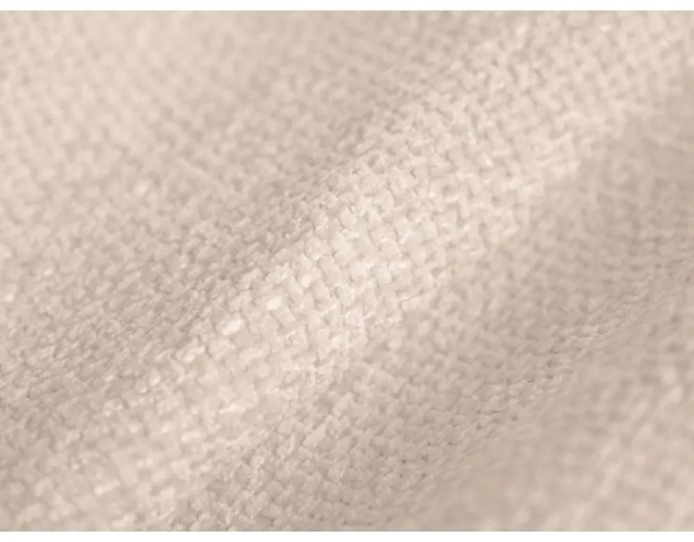 Krémová rohová pohovka, pravý roh Shane – Micadoni Home