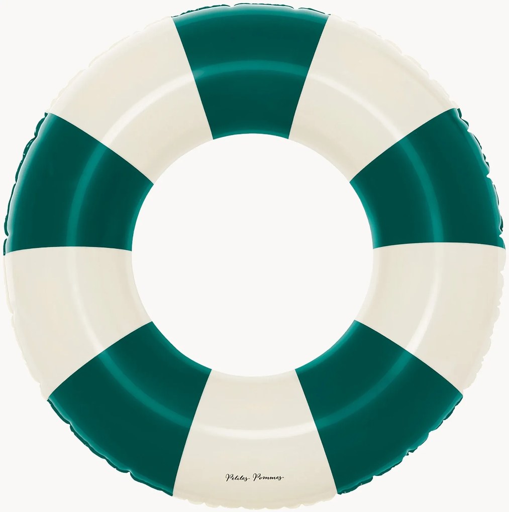 Ručne potlačené nafukovacie koleso Oxford Green, rôzne veľkosti