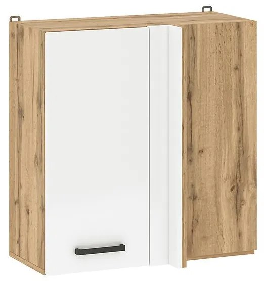 Rohová kuchynská skrinka Sofia GN 105 L/P