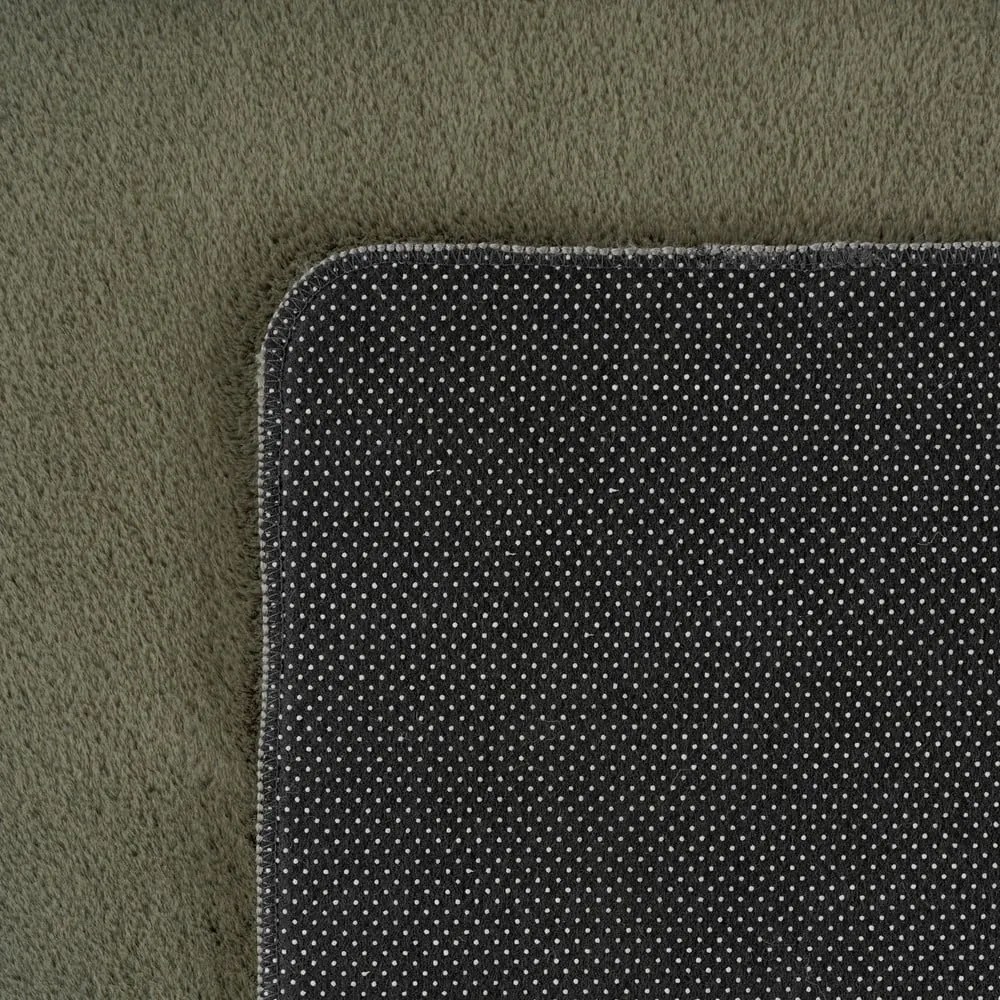 Kaki prateľný koberec 120x160 cm Joy 1400 – Ayyildiz Carpets