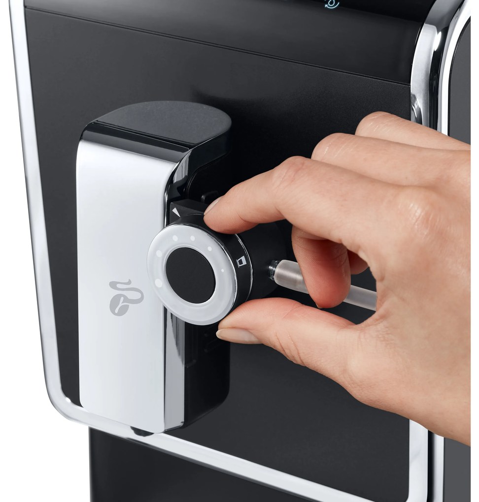 Plnoautomatický kávovar Tchibo »Esperto Pro«, antracitový