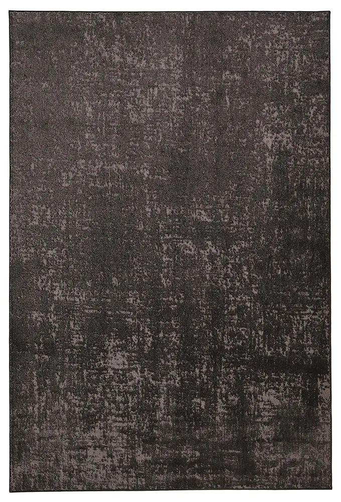 Koberec Basaltti: Čierna 160x230 cm