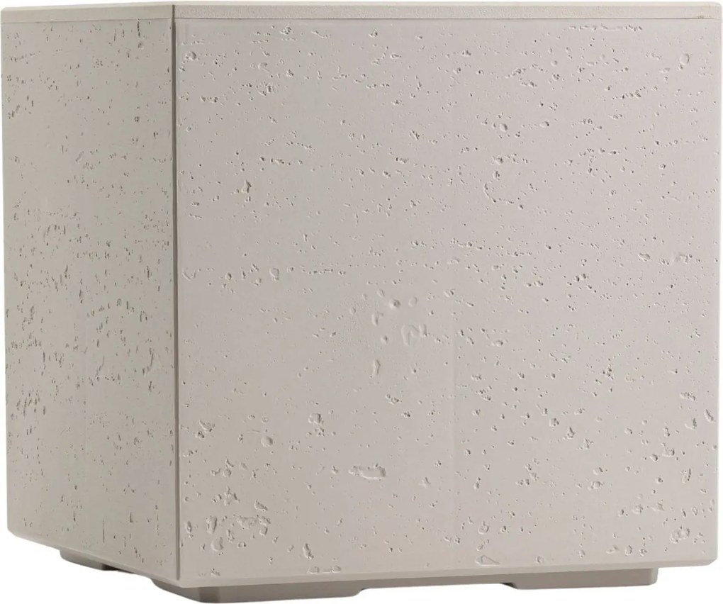 Kvetináč na kolieskach BETONIQUE 30x30 cm betón - výber z 8 prevedení