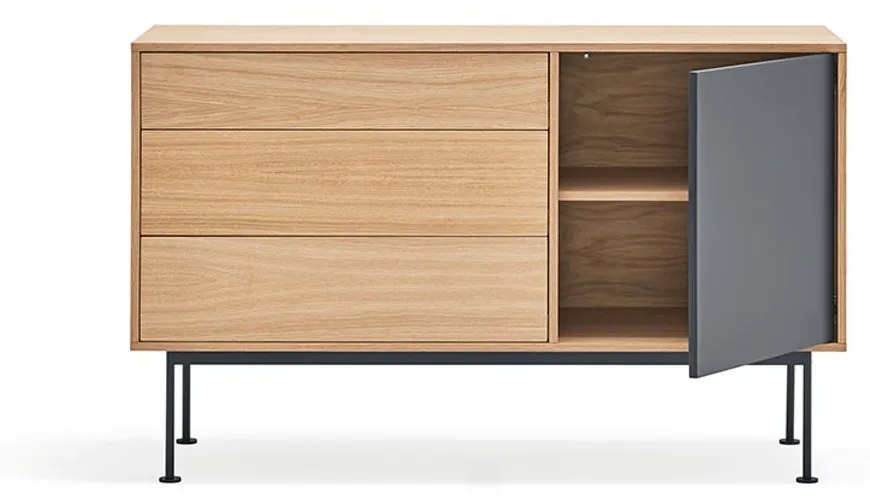 Komoda Yoko 180 × 45 × 80 cm 180 × 45 × 80 cm