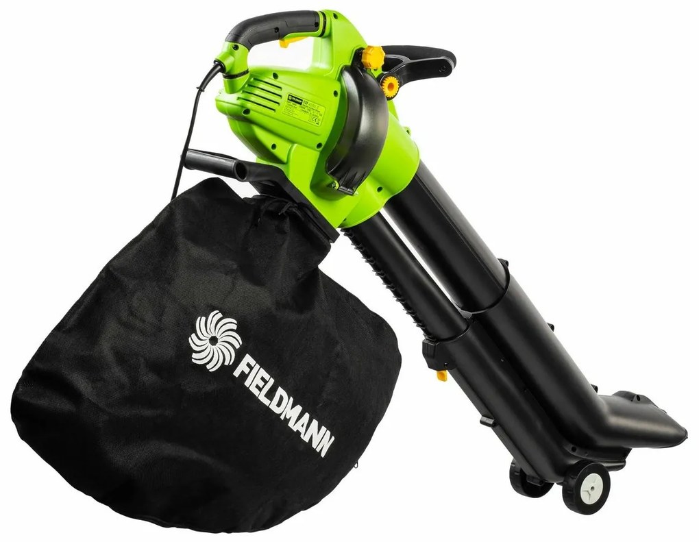 Fieldmann FZF 4050 E elektrický záhradný vysávač