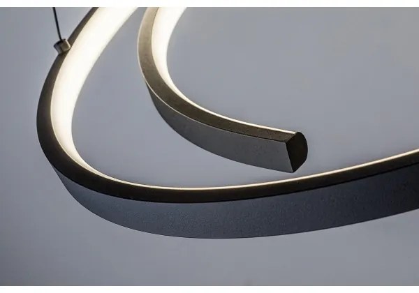 Rabalux 72367 - LED Luster na lanku NILOO LED/40W/230V 4000K