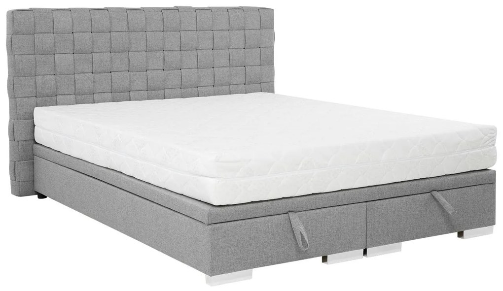 Čalúnená posteľ Winter 4, Rozmer postele: 180x200, Dostupné poťahy: Boss 15