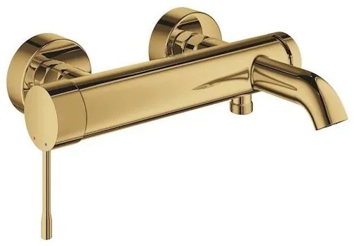 Grohe Essence New vaňová batéria cool sunrise 33624gl1 G33624GL1