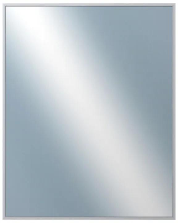 DANTIK - Zrkadlo v rámu, rozmer s rámom 40x50 cm z lišty Hliníkový Profil 01 (6001004)