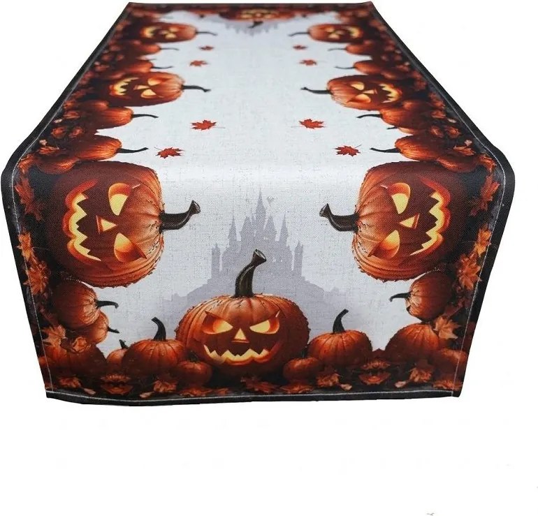 Obrus Halloween 40 × 90 cm