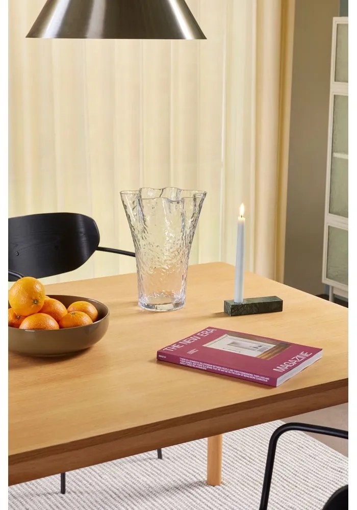 Kamenný svietnik Brick – Hübsch