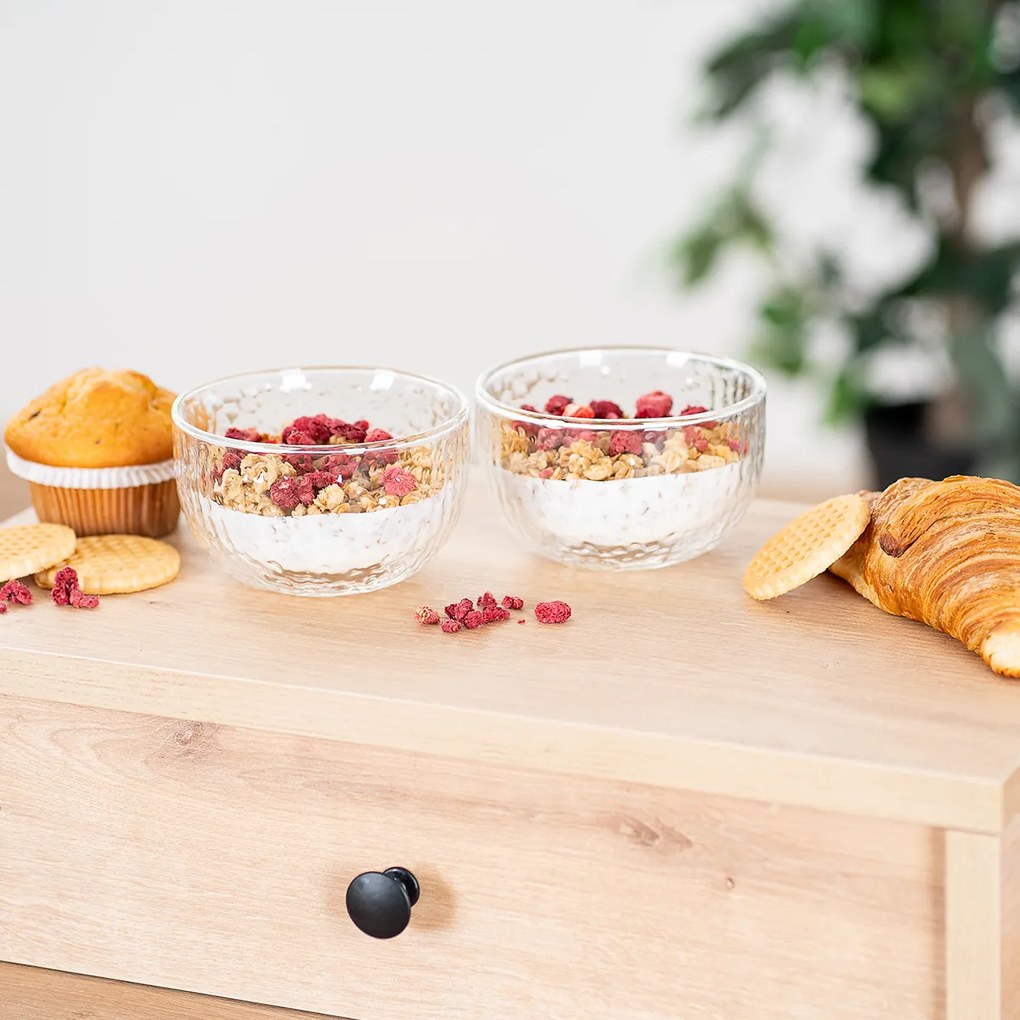 4Home Termo miska Forge Hot&Cool 300 ml, 2 ks