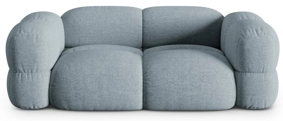 Svetlomodrá pohovka 210 cm Loretto – Cosmopolitan Design