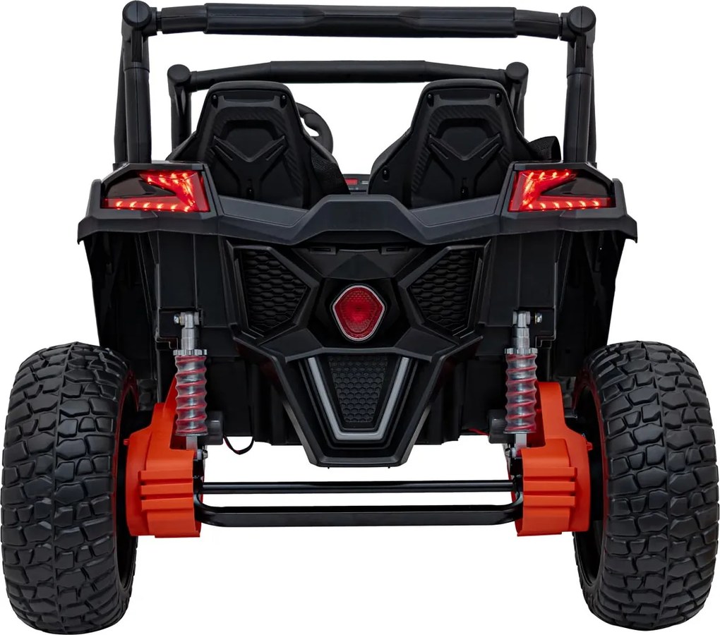 Ramiz UTV X3 Off-Road Čierna