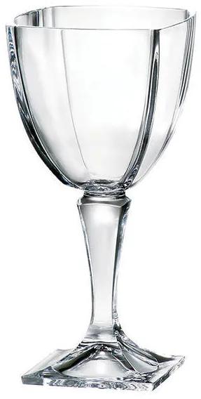 Bohemia Crystal poháre na víno Arezzo 1KC93/0/99S76/270ml (set po 6ks)