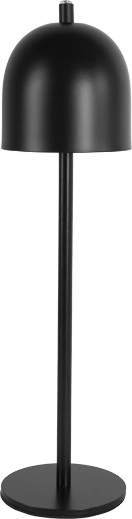 Toolight Toolight, bezdrôtová nočná USB lampa APP1358-T, čierna matná, OSW-08621