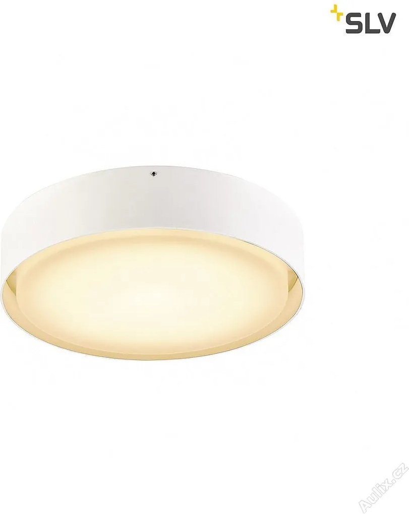 Vonkajšie stropné svietidlo SLV LIPA CL, LED IP54 1001855