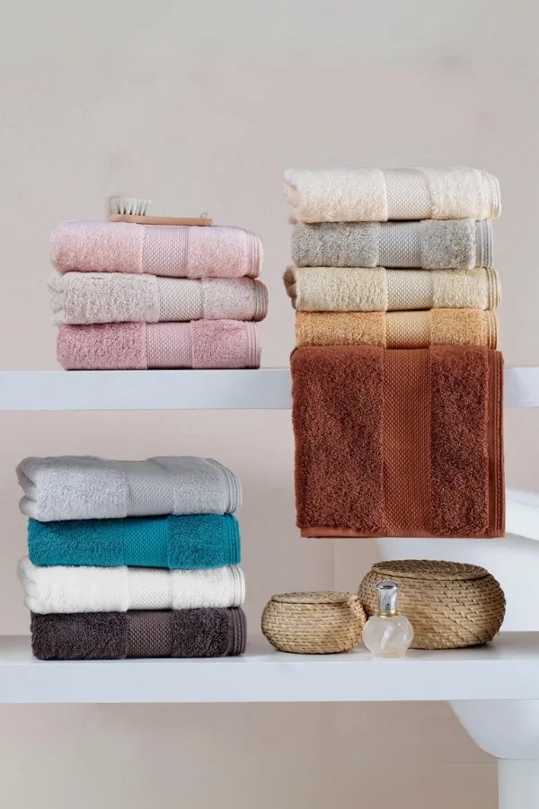 Soft Cotton Darčeková sada uteráku a osušky DELUXE