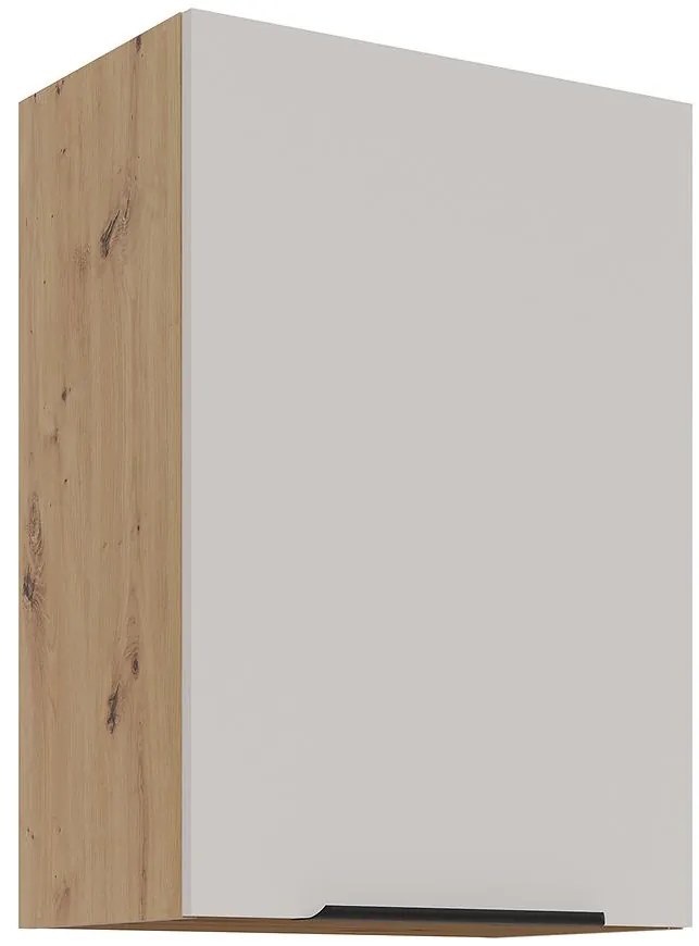 Kuchynská skrinka Solea cashmere/artisan 50G-72 1F