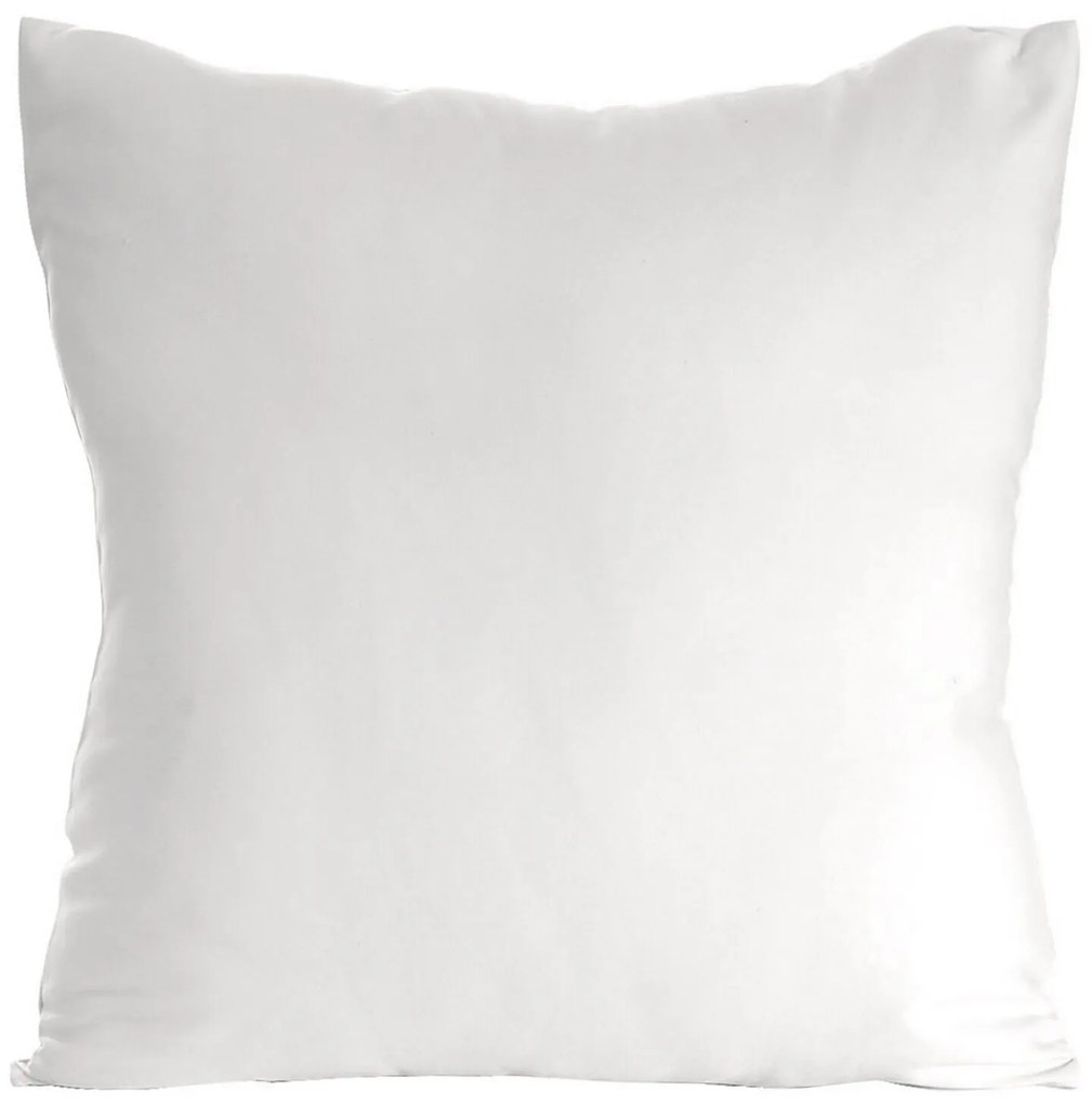 MAKOSATÉNOVÁ OBLIEČKA NA VANKÚŠ NOVA 40X40 CM BIELA