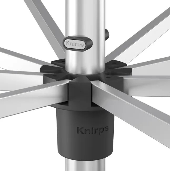 Knirps PHOENIX Tmavosivá