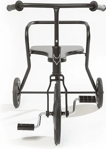 Detská trojkolka čierna