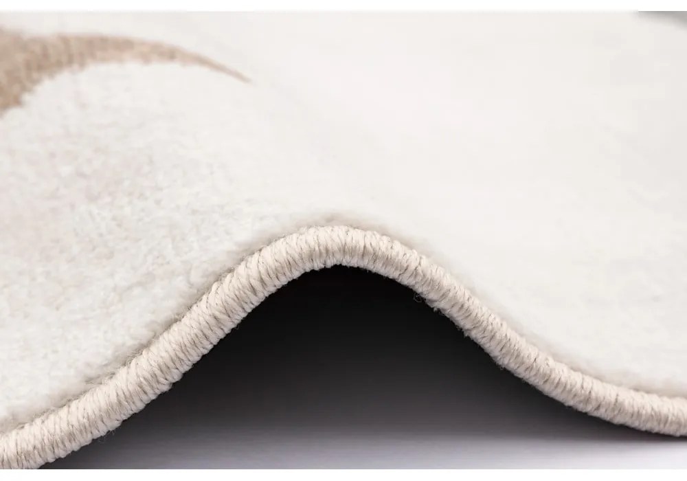 Slonovinový detský koberec 80x150 cm Dogsie Pearl – FD