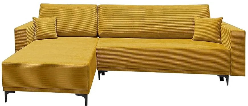 Rohová sedacia súprava Horizon L Poso 43