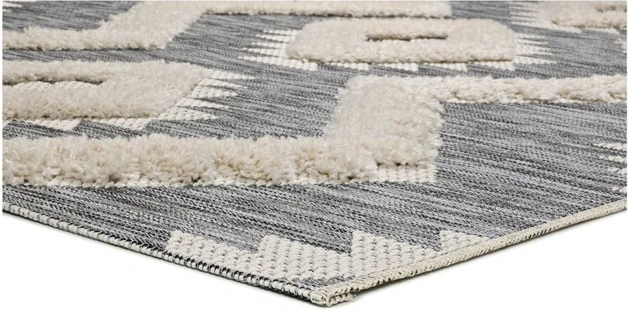 Koberec Universal Cheroky Blanco Merto, 115 x 170 cm