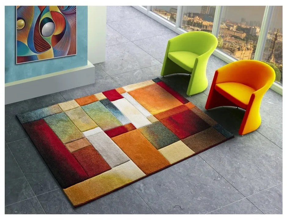 Koberec UNIVERSAL Matrix, 140 x 200 cm