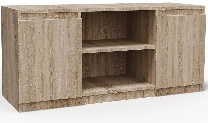 TV stolík Merg sonoma