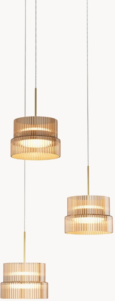 Závesné LED svietidlo Scala