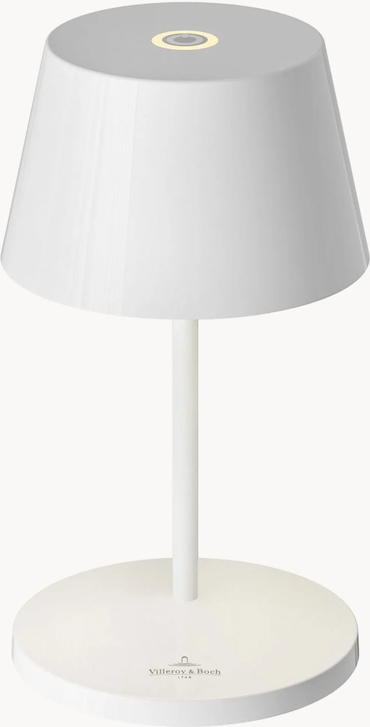 Prenosná stmievateľná stolová LED lampa Seoul RC