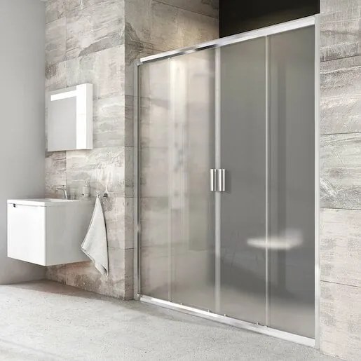 Ravak Blix sprchové dvere 140 cm 0yvm0c00zg BLDP4140GBR