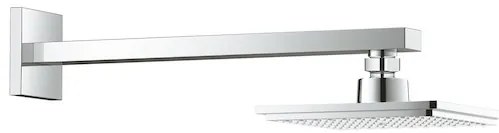 Hlavová sprcha GROHE Euphoria Cube vrátane sprchového ramená chróm 26073000, 1 ks