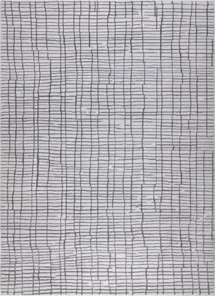 Koberec AURA J1852A sivý