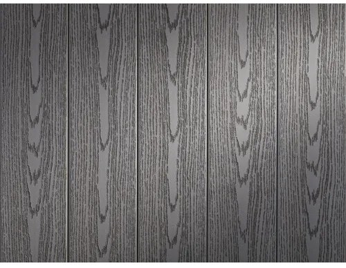 WPC terasová doska Terafest Natur 23 x 137 x 3000 mm svetlosivá