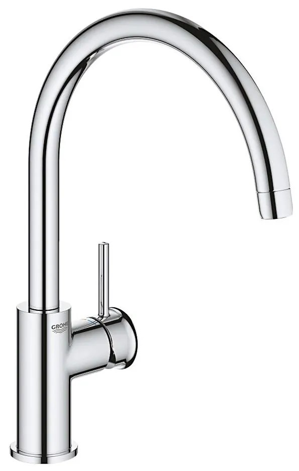 GROHE 31553001 - Drezová batéria START CLASSIC, lesklý chróm