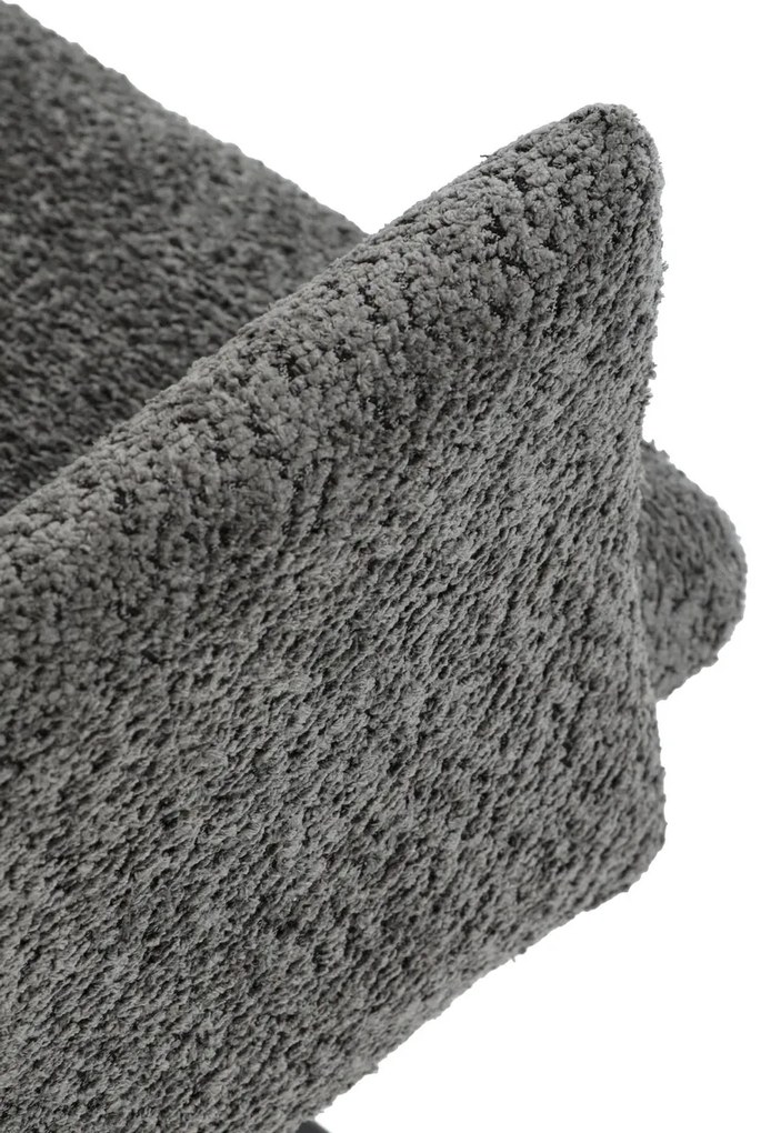 Sada jedálenských stoličiek s vratným mechanizmomDCH-W1117 GREY2, 2 ks