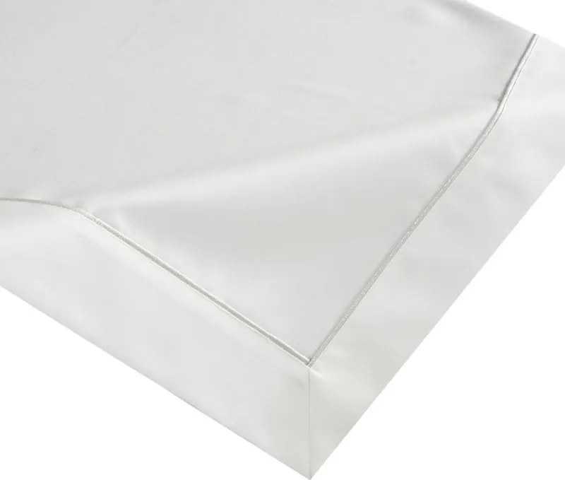 OBRUS MADELE 85 X 85 CM BIELY