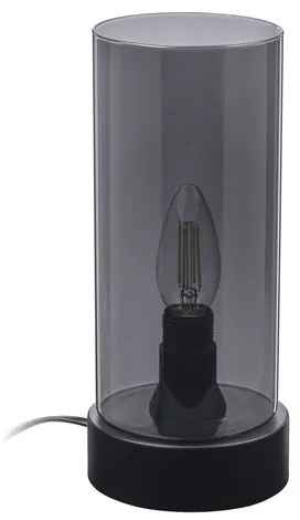 Livarno home Stolná LED lampa (valec)  (100368489)