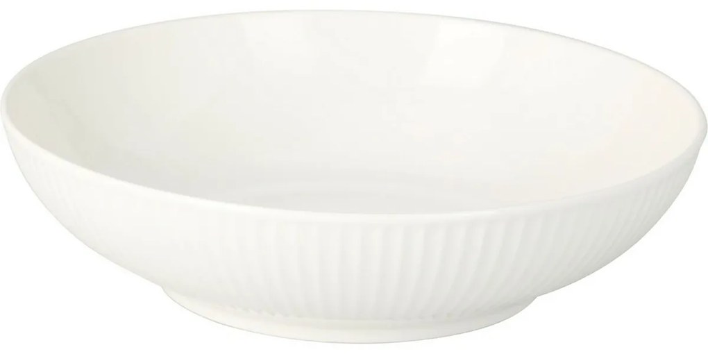 Súprava 6 porcelánových hlbokých tanierov Linie 20 cm